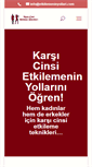 Mobile Screenshot of etkilemeninyollari.com