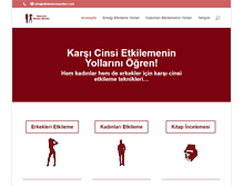 Tablet Screenshot of etkilemeninyollari.com